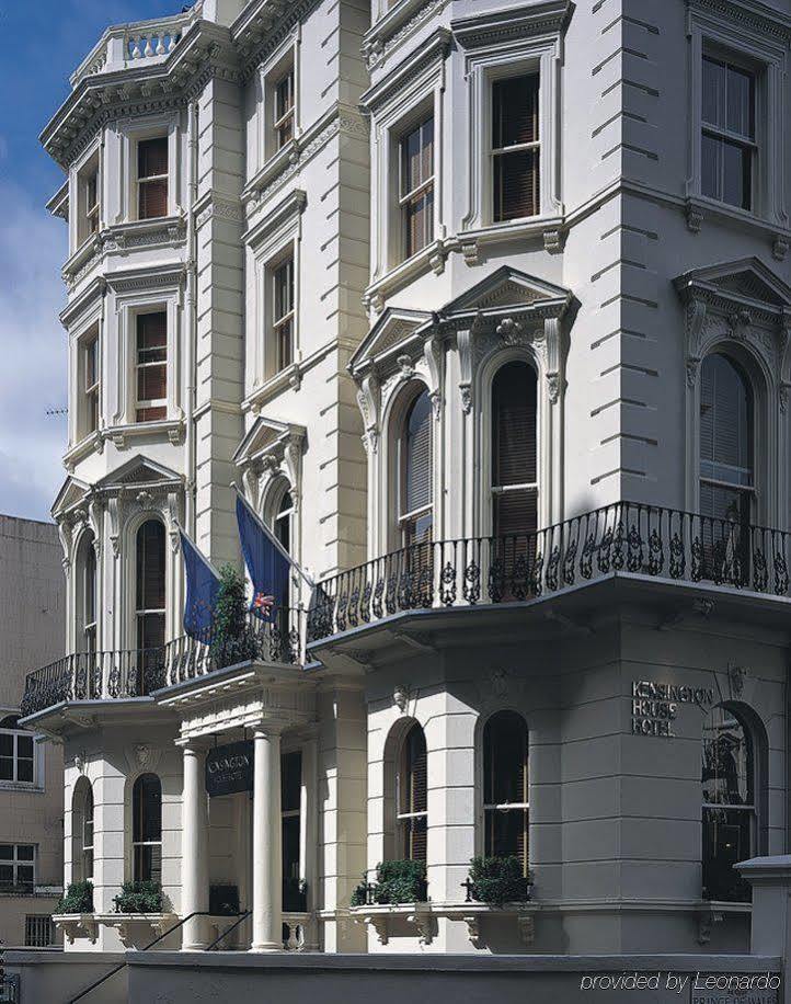 肯辛顿之家酒店 伦敦 外观 照片